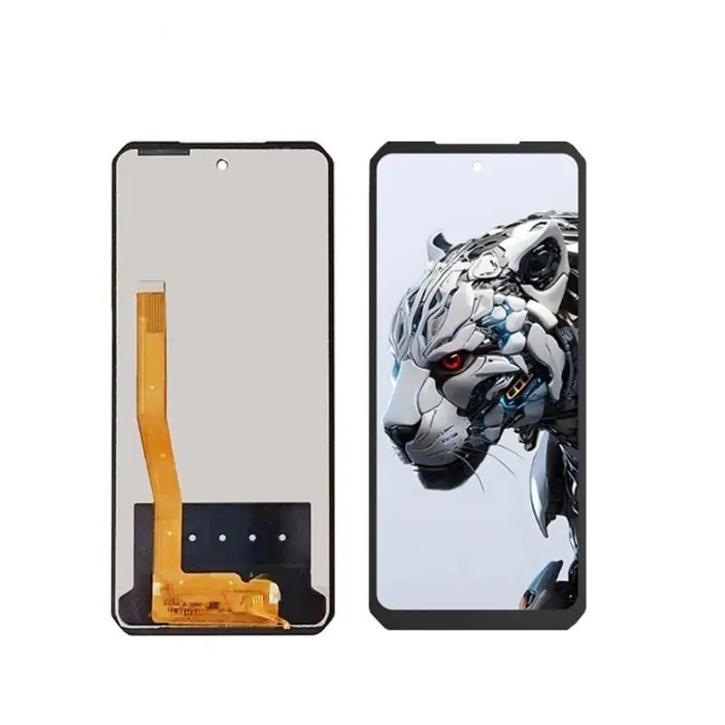 

652F Display Touching Screen Digitizer For Unihertz Tank2 8849 LCD Screen Panel