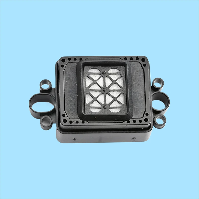 10 шт. крышка принтера для Epson XP600 TX800 DX9 DX10 печатающая головка для сольвентного принтера укупорочная станция