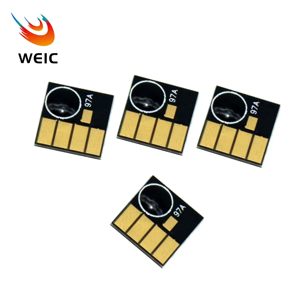 711 711XL Permanent ARC Chip Für HP Designjet T120 T520 Drucker