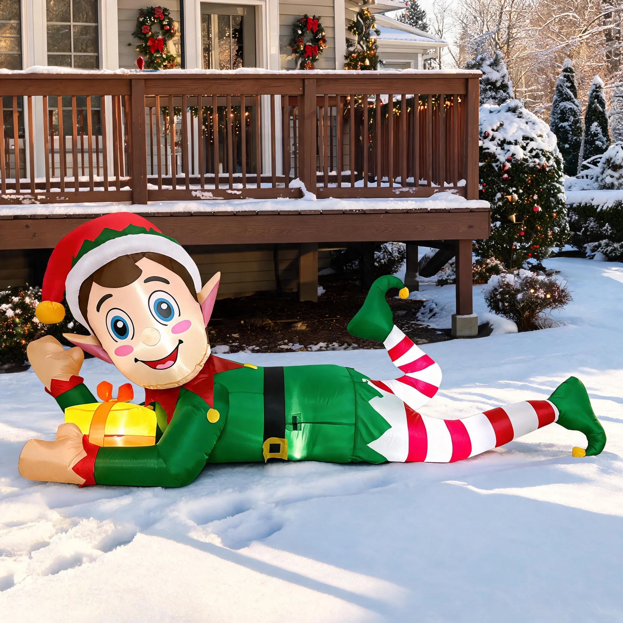 Thumbnail 2 - #53 Inflatable Party Decorations Price Drop Alerts