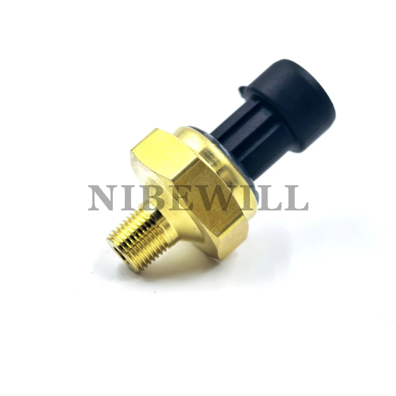 Engineering machinery parts for automotive oil common rail pressure sensor 1840078