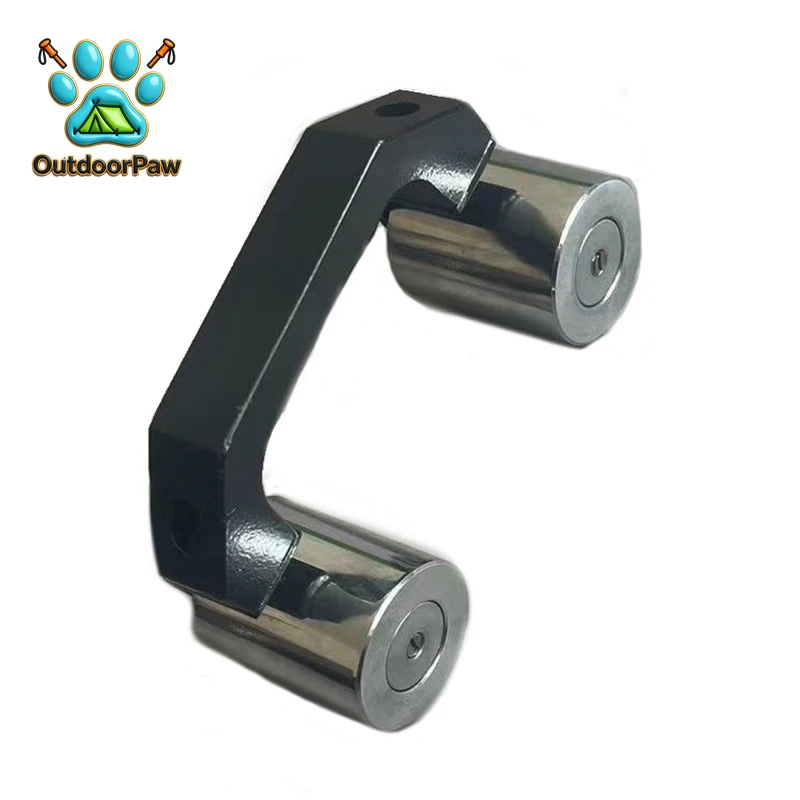 PVC Plastic Floor Construction Tool Double Wheel Roller PVC Floor Compaction Tool