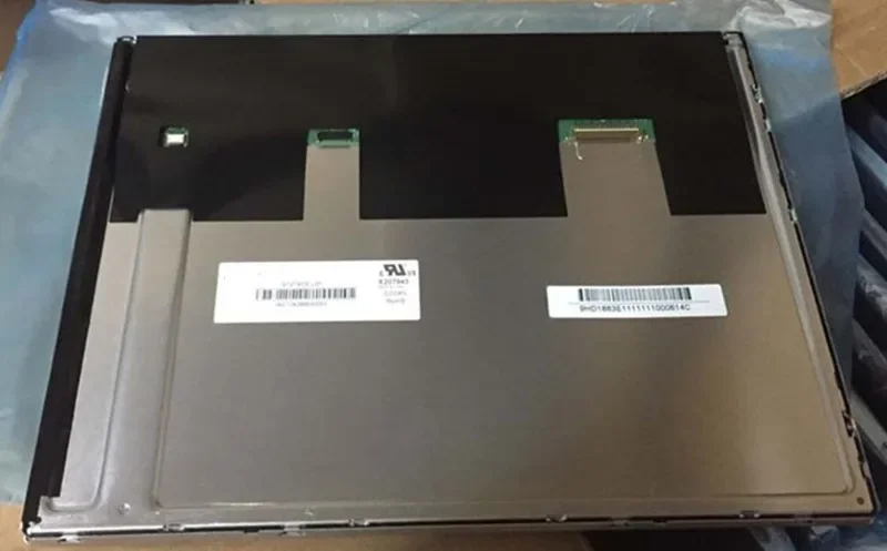 Nuevo panel LCD LVDS original G121XCE-L02 de 12,1 pulgadas 1024*768