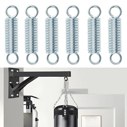 2/4/6PCS Heavy Duty Swing Spring Hanging Porch Suspension Hook for Sandbag Punching Bags Hanging Chair Swing Seat Rocking Seat