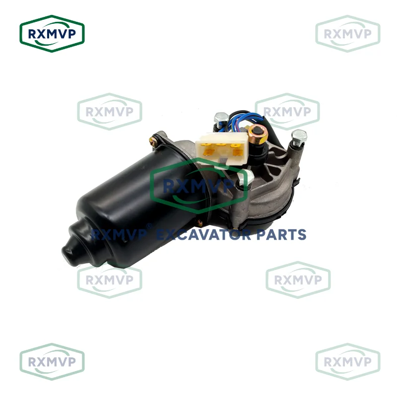 For Caterpillar cat Wiper Motor assy  2457931 E320C 320D 330 336D Excavator Electrical Parts