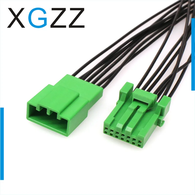 IL-AG5-7S-S3C1 domestic 7P suitable for Honda rearview mirror harness plug harness DJ7071A-0.6-11/21