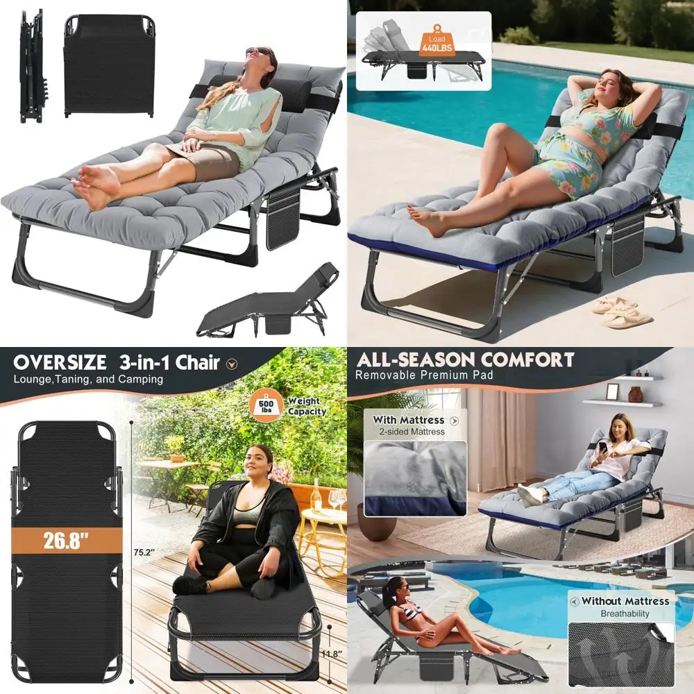 Portable Outdoor Fo…