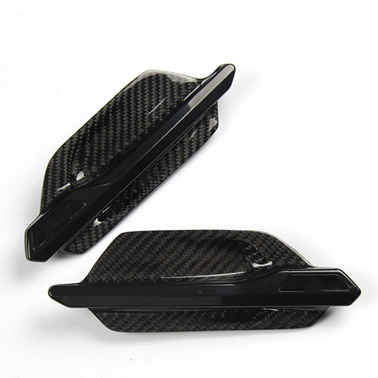 

Cross-border hot-selling suitable for BMW F87 M2/M2C carbon fiber fender replacement trend side gill decoration