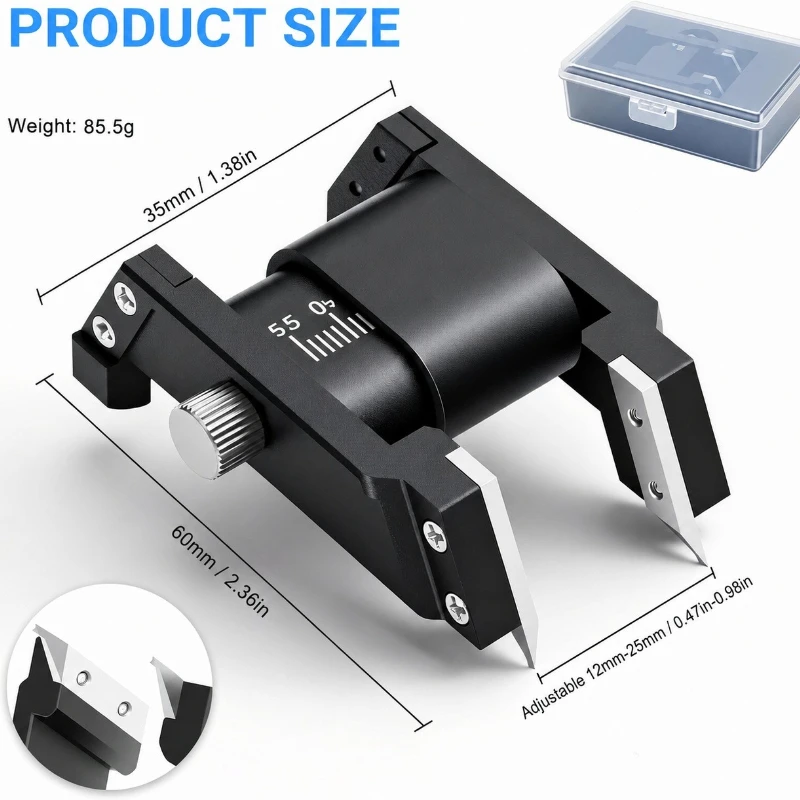 Professional Watch Bracelet Removal Tool Spring Bar Tool Stainless Steel Watch Strap Remover Plier For Repair and Maintenance