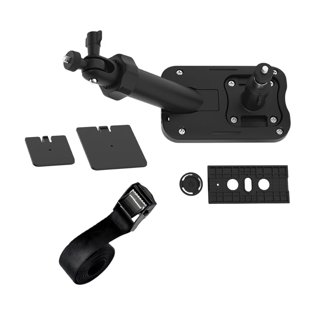 1pc  Adjustable Viewing Angle Monitoring Bracket Wall Mount Camera Bracket Monitor Holder For Camera Stand Speaker Support
