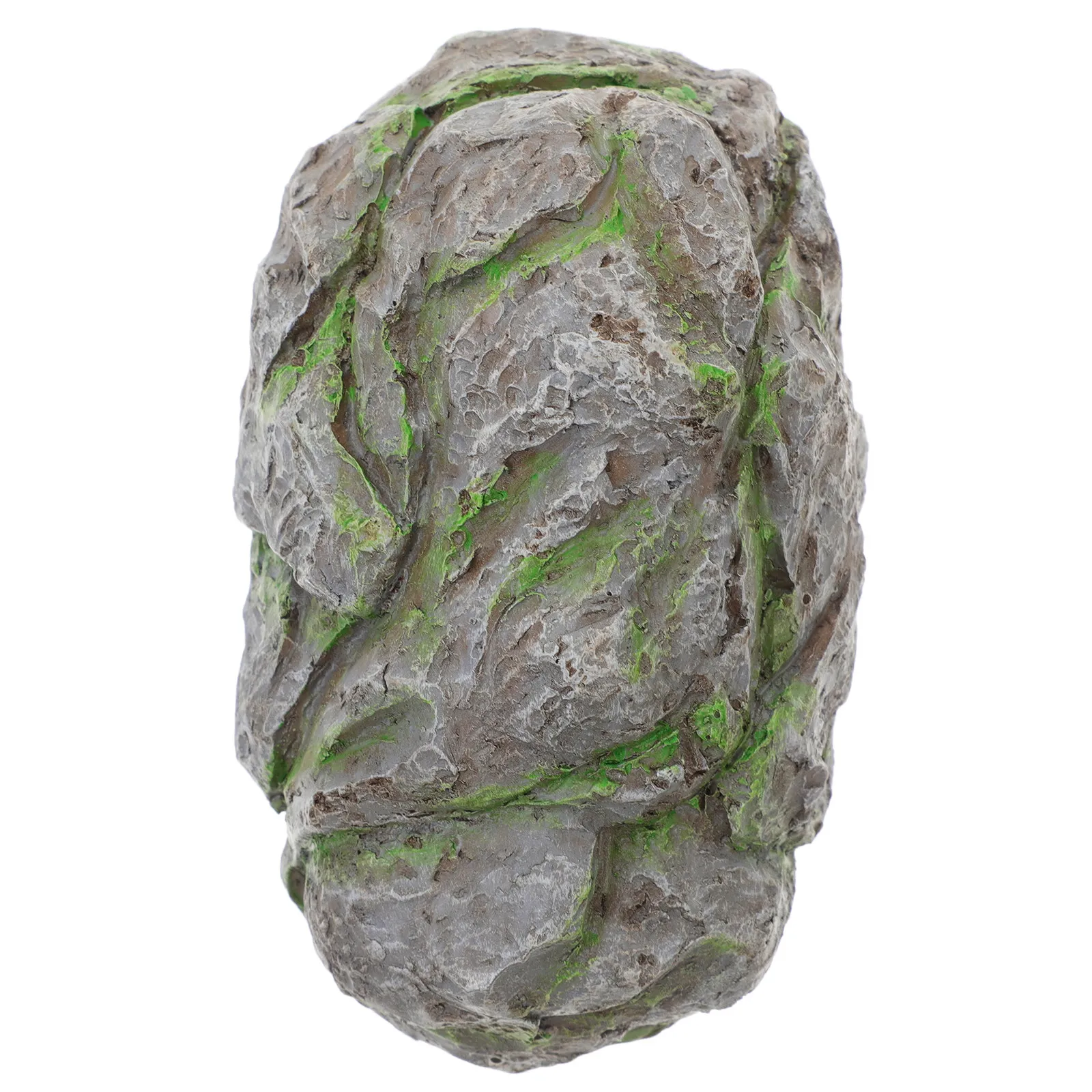 

Декоративная садовая статуэтка-камень для хранения ключей, имитирующая натуральный вид, функциональный уличный держатель для ключей