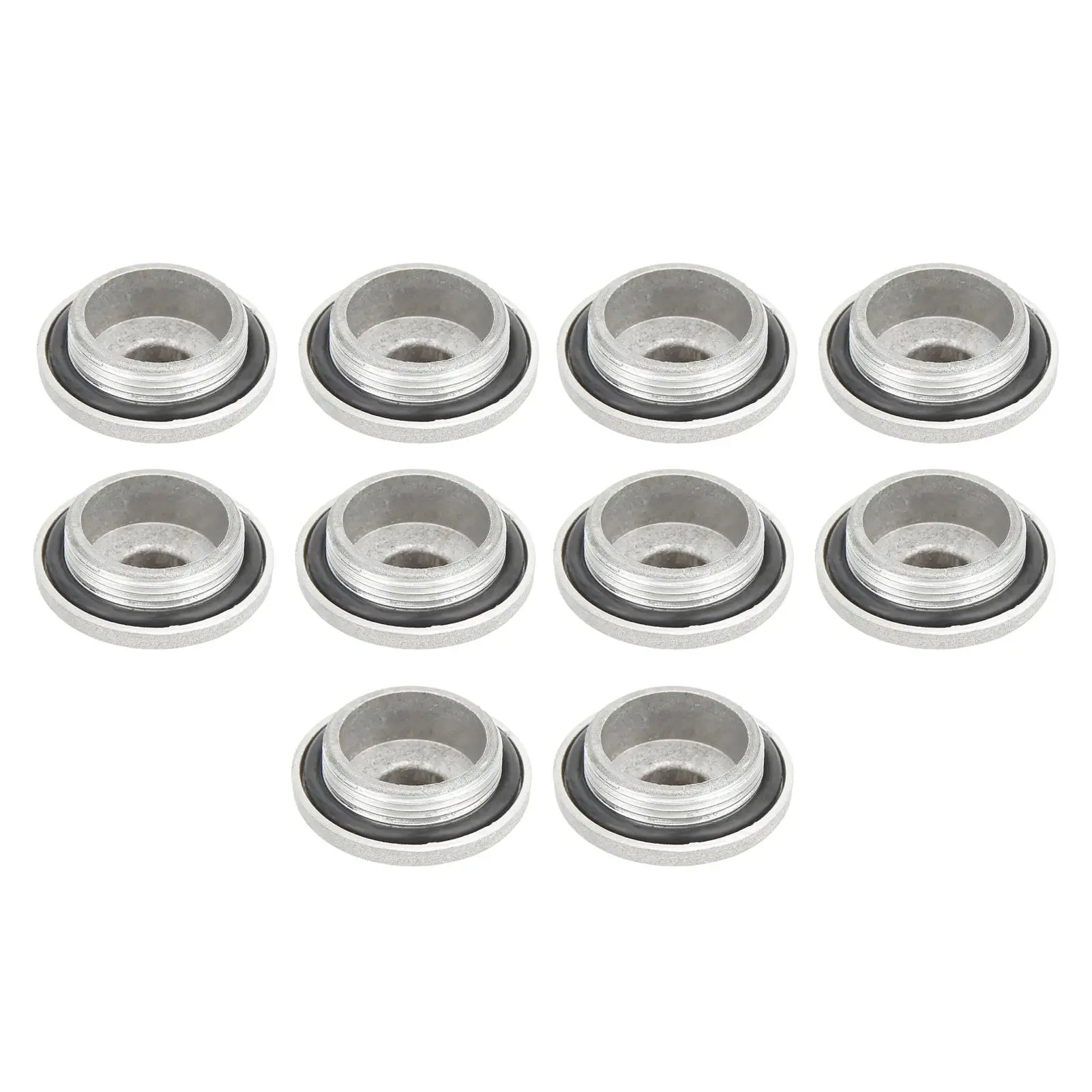 

For GY6 Engine Oil Drain Plug with Washer | Wearproof & Rustproof | Strong Sealing | Lasting Durability