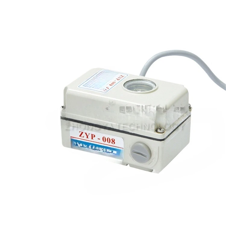 

Supply ultra-small torque electric actuator ZYP-008