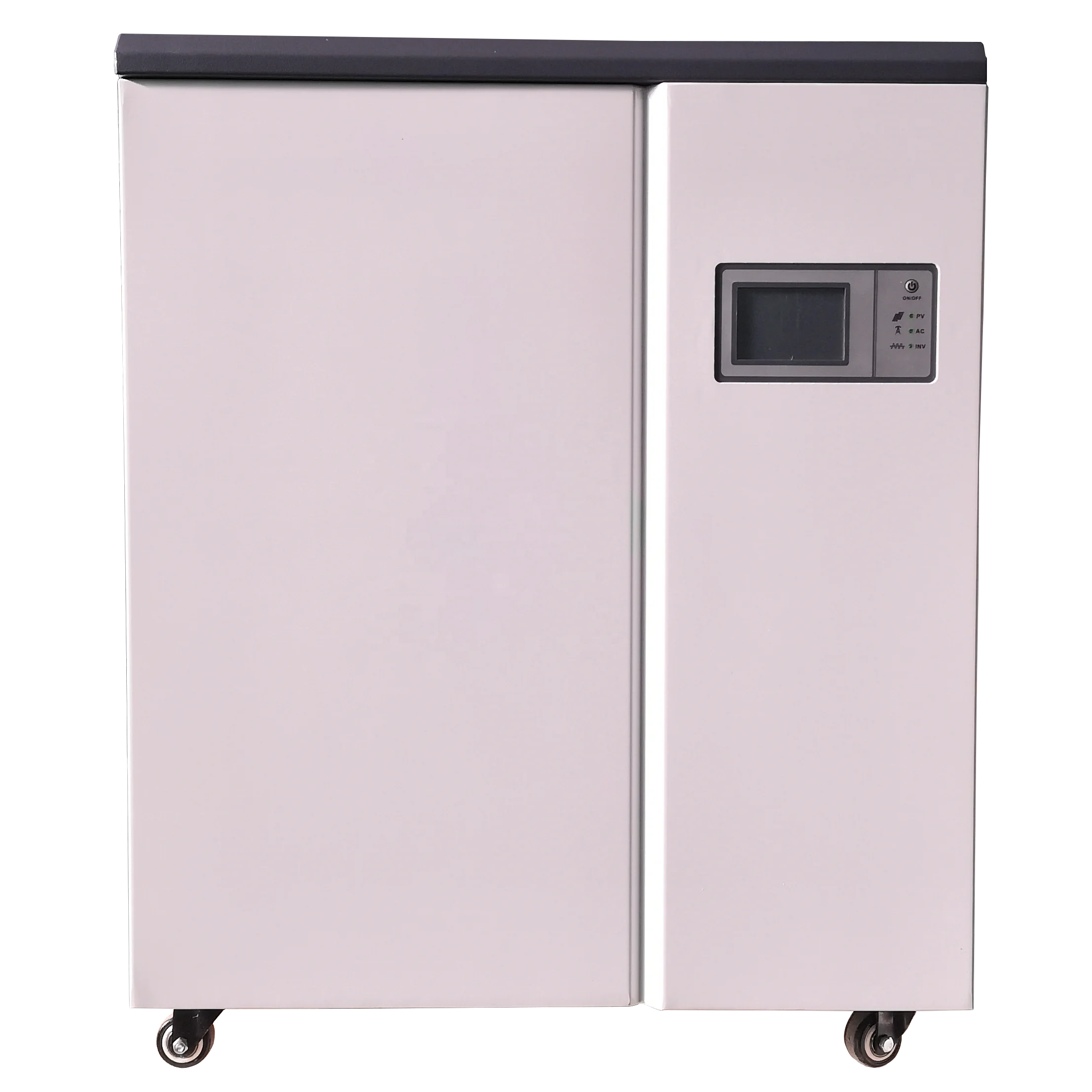 20kw 192V voltronic AC hybrid solar single phase inverter