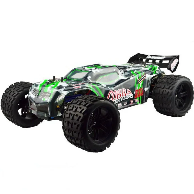 VRX レーシングコブラ 1/8 RH818 4WD セット VRX レーシング RH818 コブラキットバージョン 1/8 スケール 4WD オフ