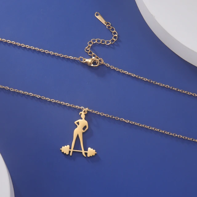 Lifting necklace store