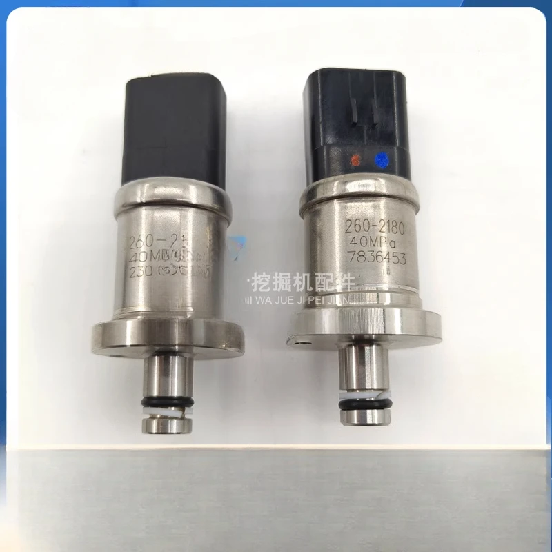 

Carter 320D2 323 324 329 330 336 349D Hydraulic pump High pressure sensor Pressure sensor