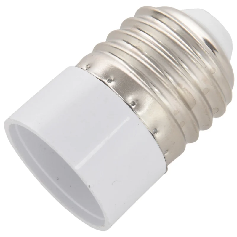 B23B 6X E27 إلى E14 قاعدة LED محول المصباح الكهربي #4