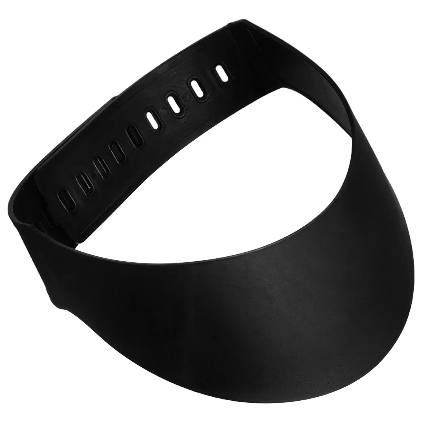

Baseball Cap Brim Shaper Portable Easy Use Hat Brim Curve Tool Shape Retention Versatile for All Hats Stylish Neat Appearance