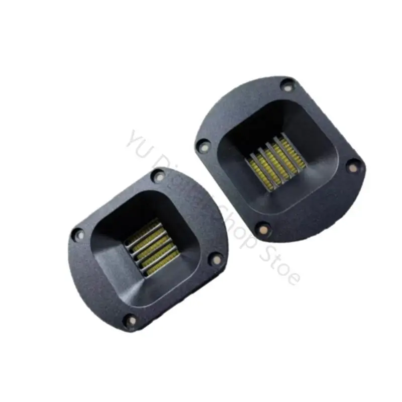 96BA 74 mm Heil Edges Cut Ribbon Tweeter Audios Lautsprecher Soundsystem – Detail 7