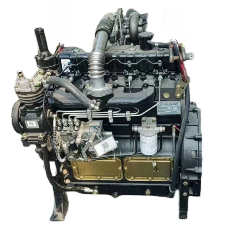 

New Factory Price High-quality Engine 68KW 2400r/min Weifang ZH4102ZY4