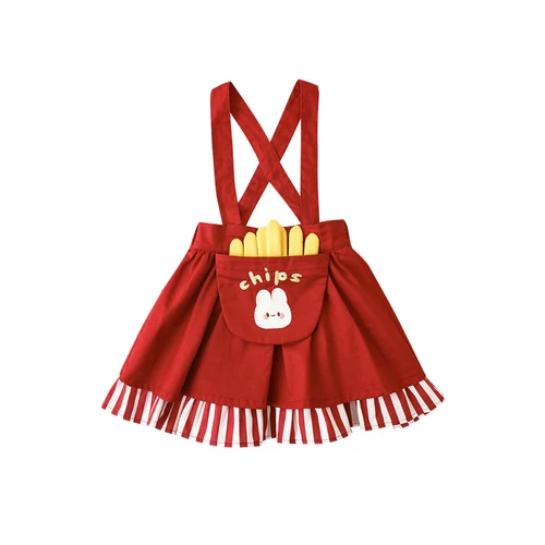 סרפן צי'פס לילדה