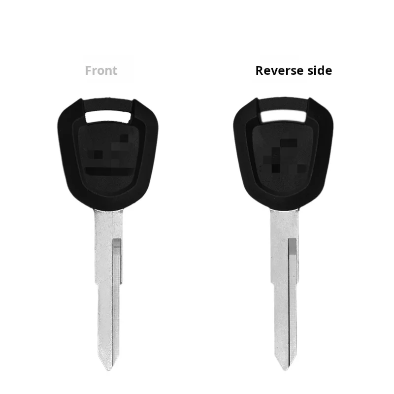 Honda motorcycle key, suitable for: Honda motorcycle key blanks, CB190R, CB190R, CB190TR, CB190X, spare key blanks