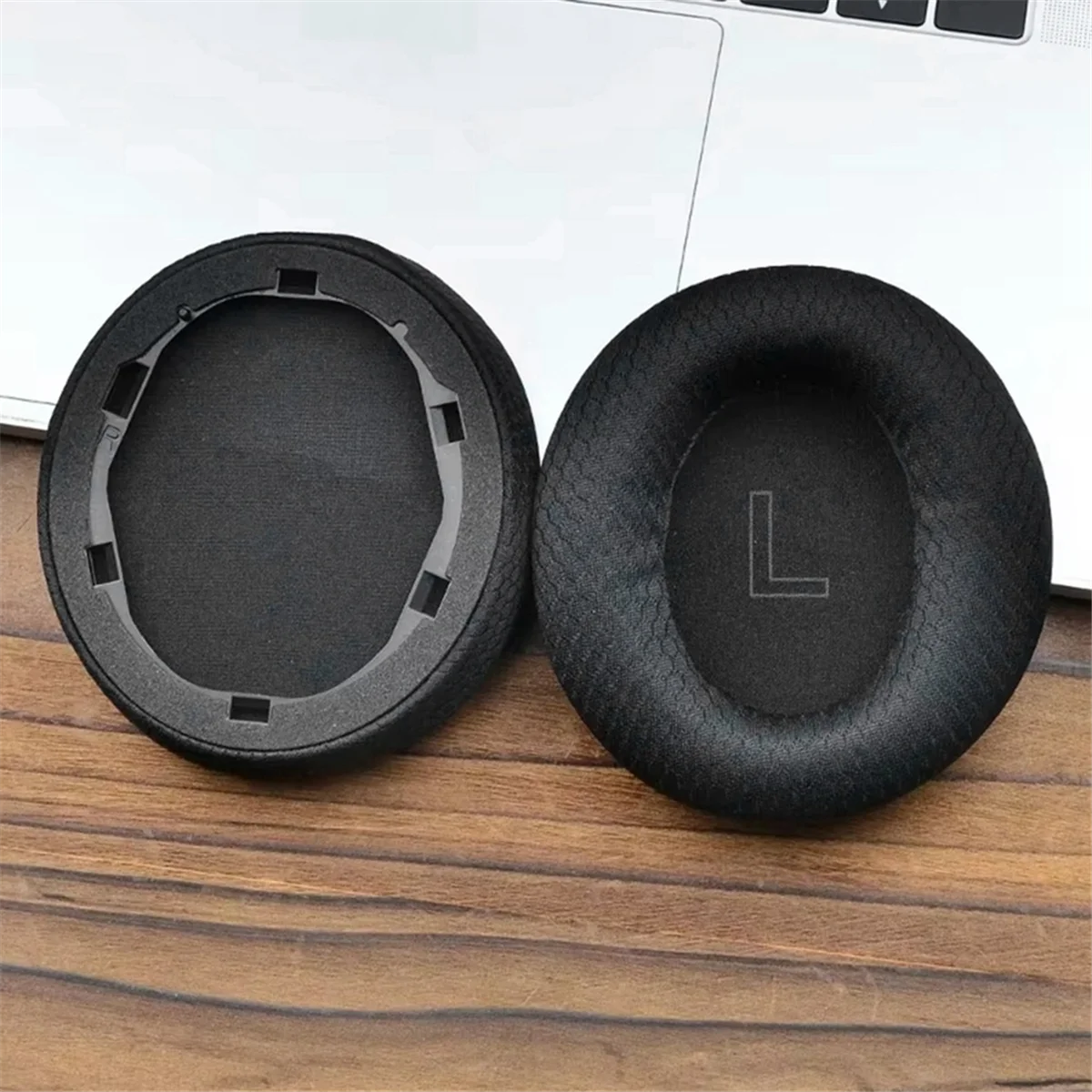 Сменные дышащие сетчатые амбушюры SEMOIC для наушников Life Q30/Q35, мягкие пенопластовые амбушюры