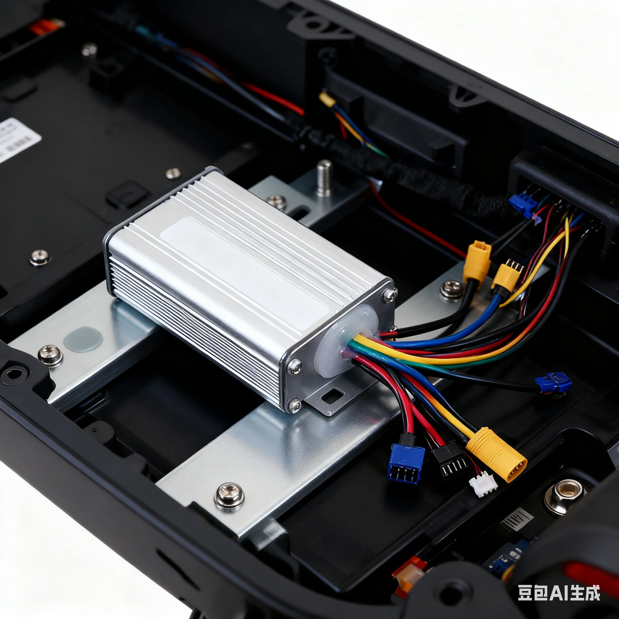 

Контроллер 48V20A с интегральной платой для Kukirin-G2 Pro DB- Запасная часть блока управления электрическим скутером