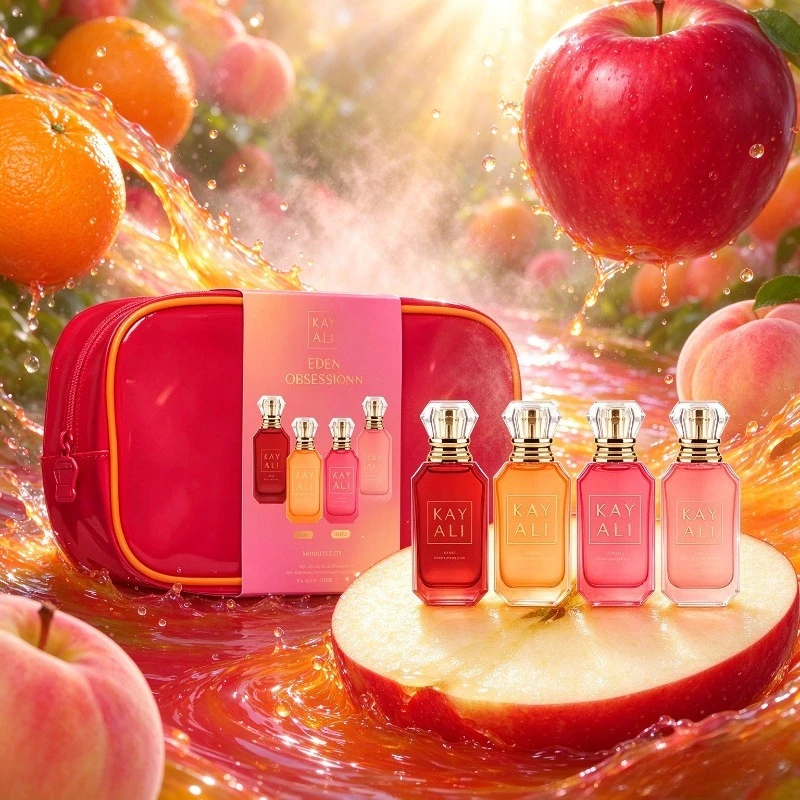 KAYALI 4x10ML Perfume Gift Set - đánh giá và giá Luxury Gift Set