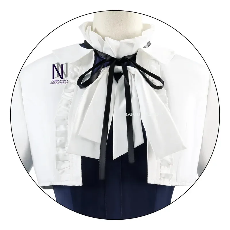 Game Arknights Amiya Cosplay Costume New Skin Anime Clothes School Uniform Dress Halloween Party Cos Women Role Play Comic Con