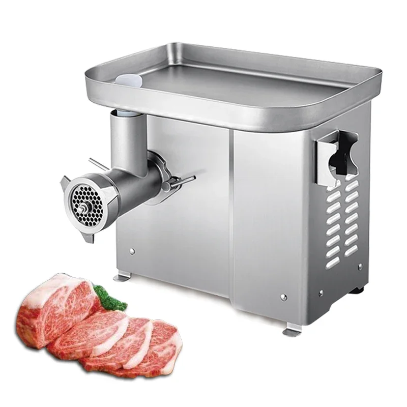 

Commercial Electric Fresh Meat Grinder Meat Grinder Mincer Machine