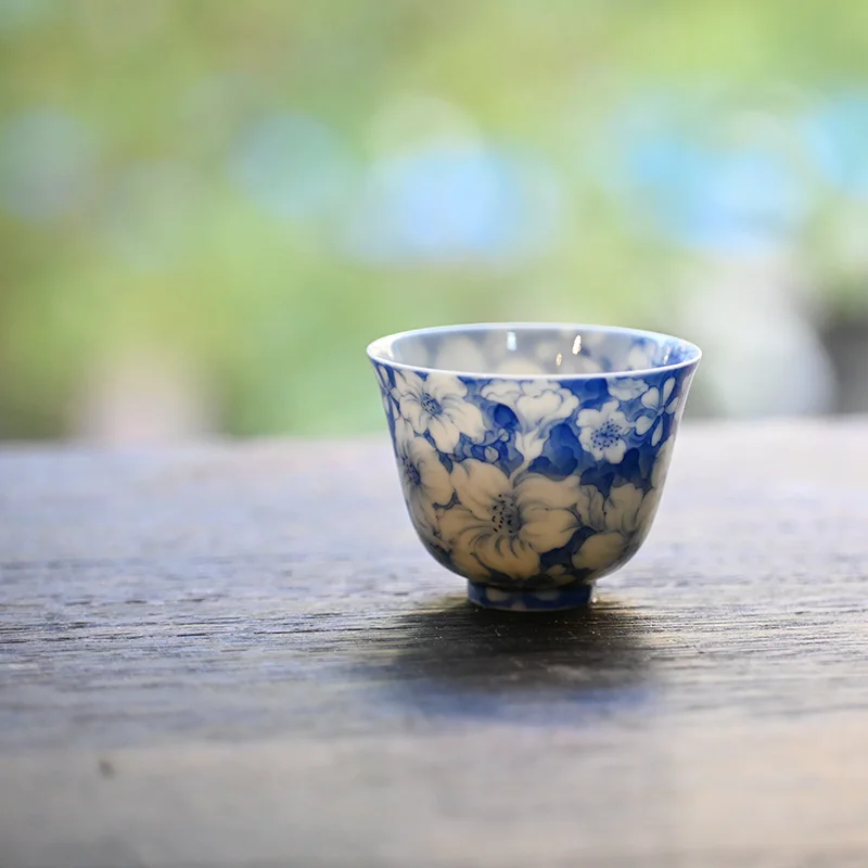 Blue And White Came… - image