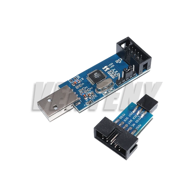 Usb Usbisp Usbasp A… - image