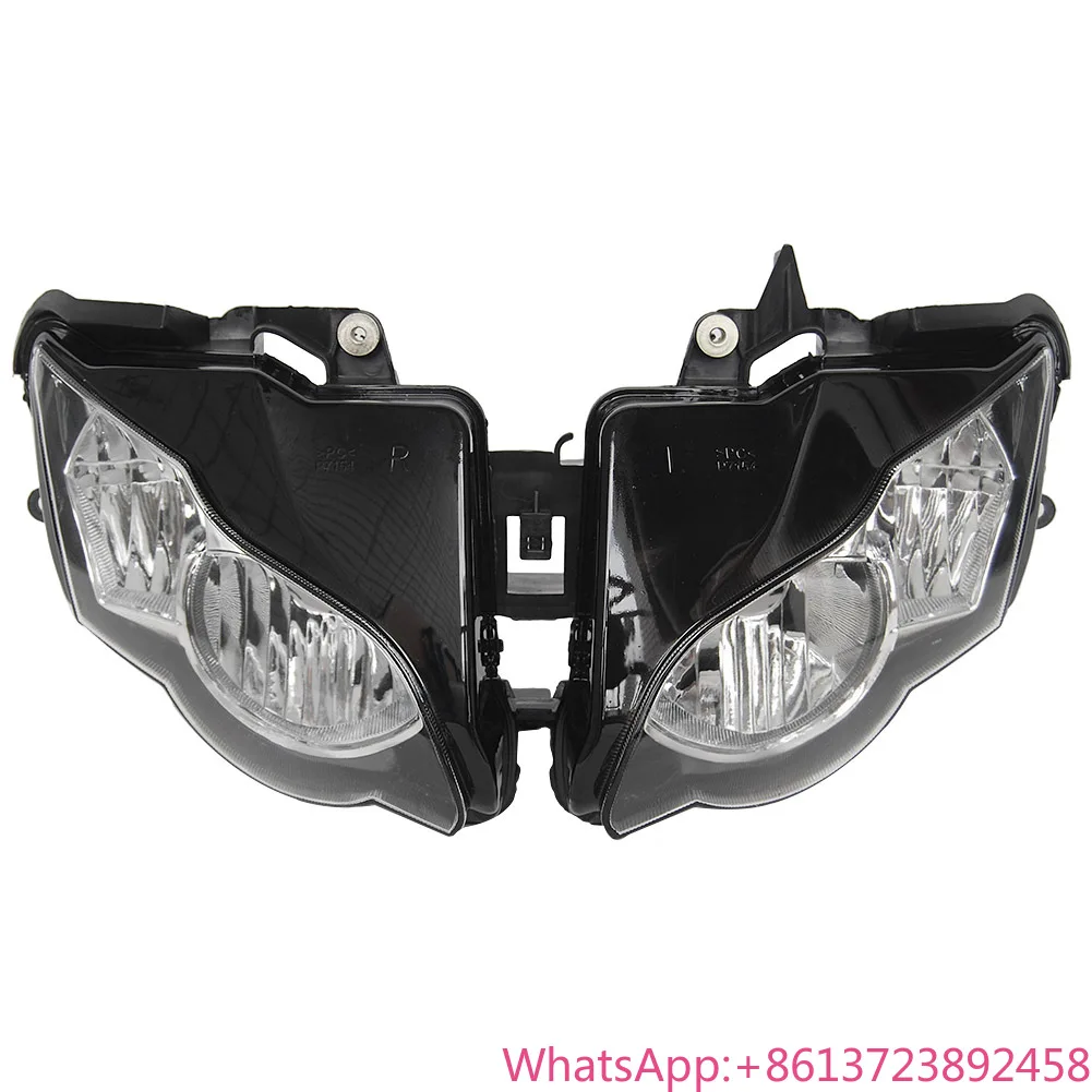 

Motorcycle Front Headlight Head Lamp Light Assembly For Honda CBR1000RR CBR 1000 RR 2008 2009 2010 2011