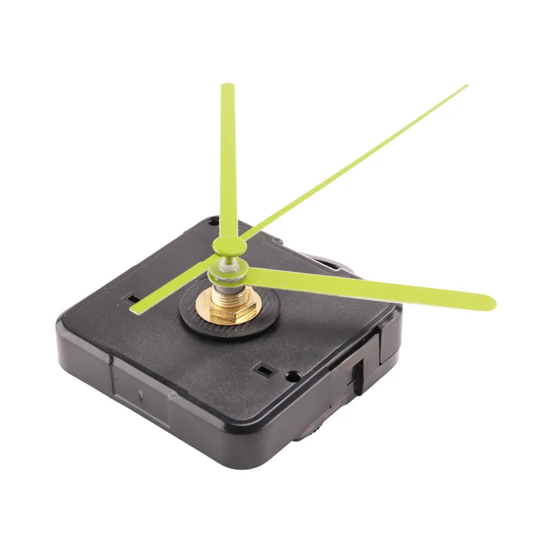 ABGR-Quarzwerk, Wanduhr, Bewegungsmechanismus, leiser Modus, DIY-Reparatur, Ersatz für Teile, Heimdekoration