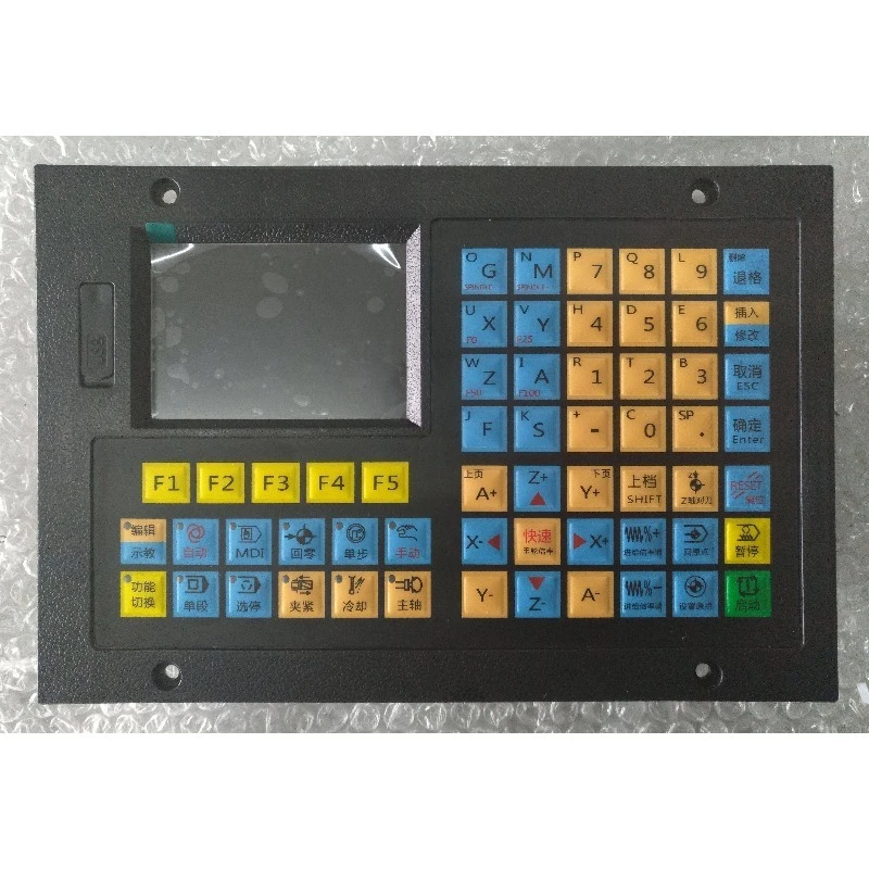 3/4 Axis Offline CNC Controller Standalone Motion Control System for Engraving Router