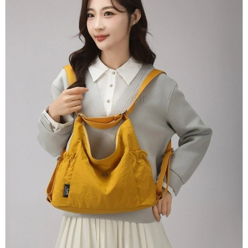 حقيبة يد فاخرة مصممة للنساء من الجلد حقيبة كتف كروس أنيقة للسيدات كلاسيكية