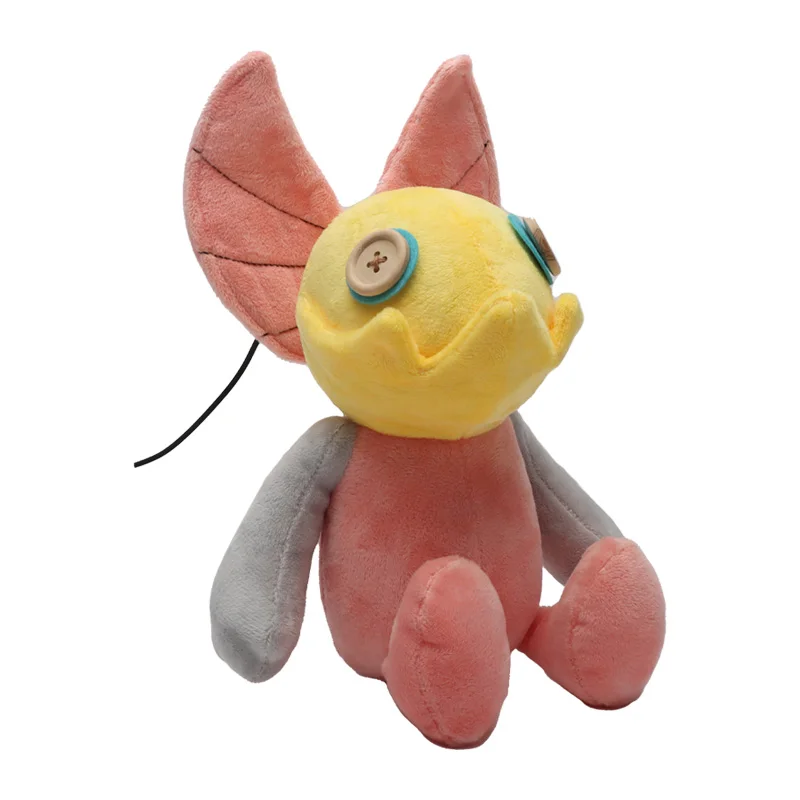 حار جديد 25 سنتيمتر الوحش هنتر البرية جيما أفخم دمية أنيمي محشوة لينة ديكور دمية لعبة الأجهزة الطرفية لعبة طفل هدية عيد #2