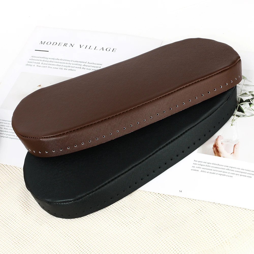 32x12 سنتيمتر الحياكة حقيبة كروشيه المشكل أسفل بولي Leather الجلود قارب شكل أكياس وسادة قاعدة وسادة ل دلو حقيبة يد اكسسوارات الحقائب