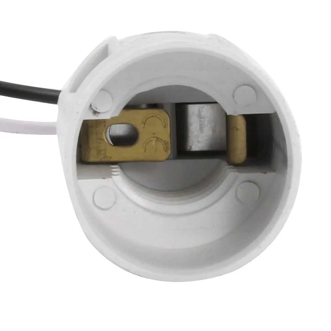 2/4Pcs 52-100mm Height Wall Lamp Pendant Light Holder E14 Lamp Socket w Wire 111-240V 2A E14 LED Bulb Light Holder Accessories