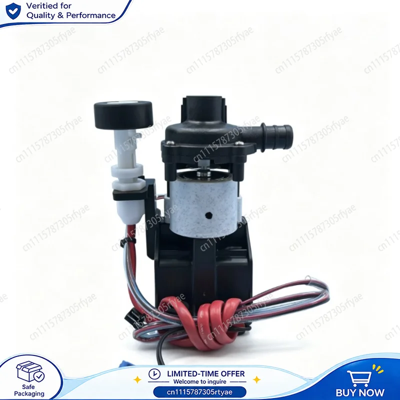 For LG Central Air Conditioner Drain Pump AHA75113314 IDD-407A Condensate Water Pump Replacement HVAC Drainage Pump