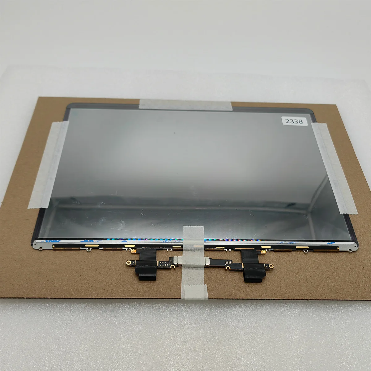 New A+ 13 Inch Laptop LCD Glass Only Screen Replacement for Macbook Pro A2337 A2338 Display Panel