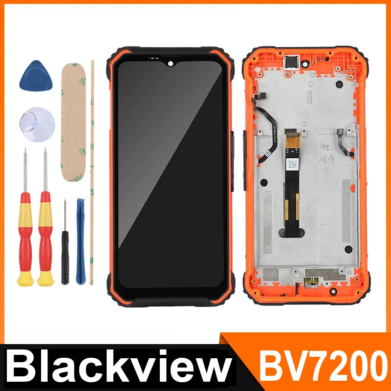 For Blackview BV7200/ 6.1