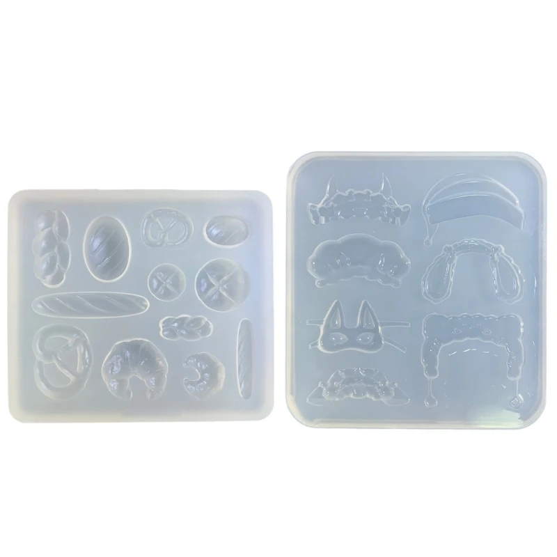 

Easy to Use Mold for Crafting Homemade Treats Silicone Dessert Mold for Making Beautiful and Delicious Homemade Treats