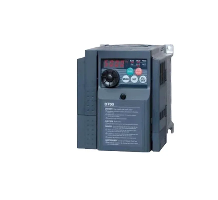 RoRuSFor Inverter FR-D720S-0.4K-CHT 0.75K 1.5K 2.2KW Single Phase 220V