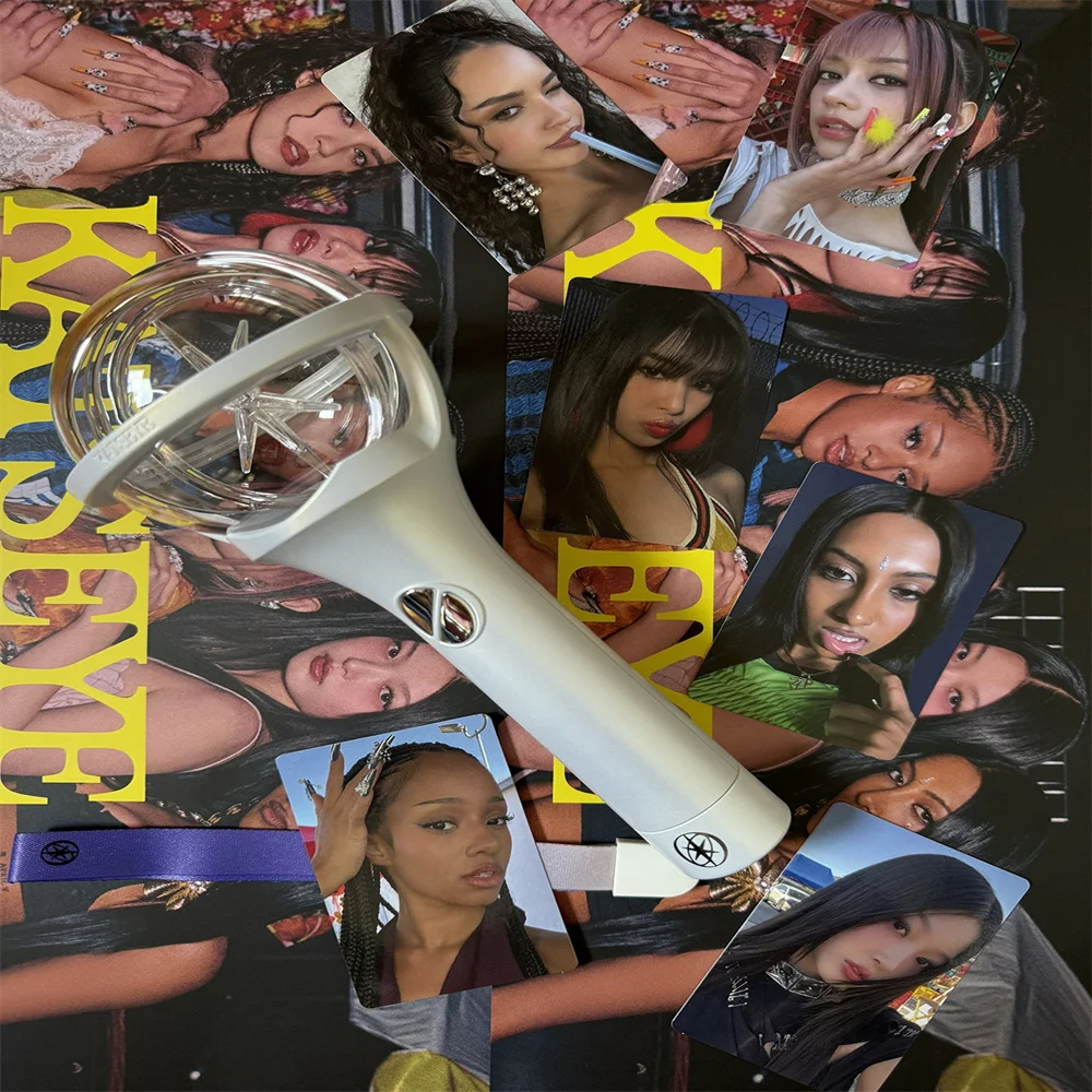 KPOP KATSEYE HD яркие фотокарточки DANIELA LARA MANON MEGAN SOPHIA YOONCHAE Lightstick LOMO карты 6 шт./компл. открытки для фанатов подарок KPOP KATSEYE HD яркие фотокарточки DANIELA LARA MANON MEGAN SOPHIA YOONCHAE Lightstick LOMO карты 6 шт./компл. открытки для фанатов подарок