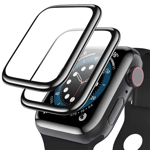 Protector De Pantalla Para Apple Watch Serie 10, 46Mm, 42Mm,
