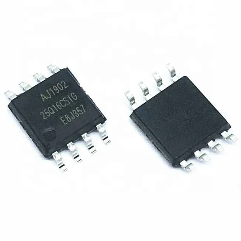 5 uds 100% nuevo GD25Q16CSIG GD25Q32CSIG GD25Q64CSIG GD25Q80CSIG GD25Q127CSIG GD25LQ64CSIG SOP8 GD25Q64CWIG 25Q64CWIG DFN8 chips ic