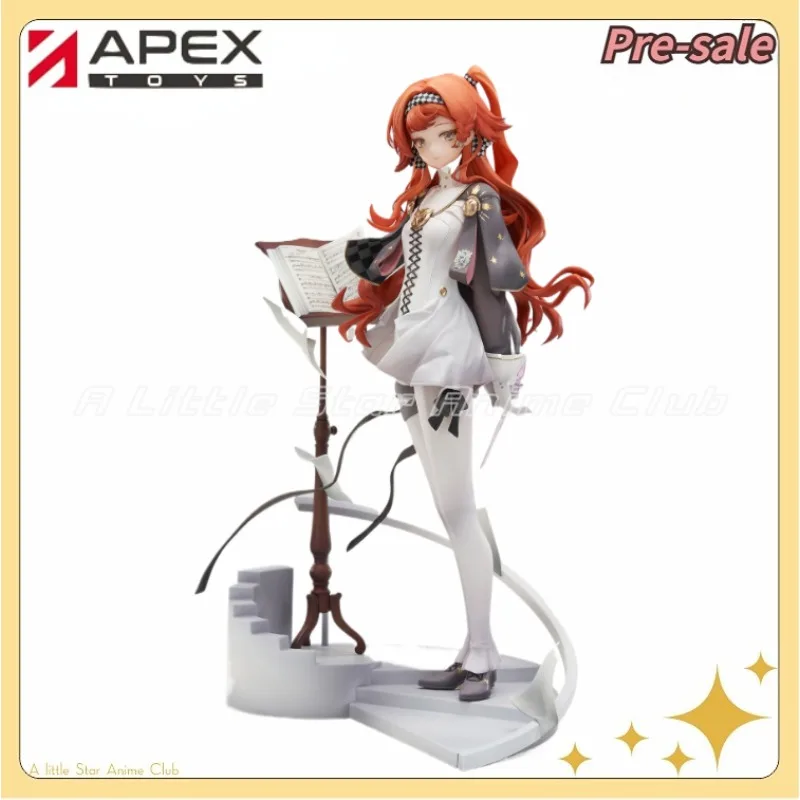 

【Предпродажа】Оригинальный реверс APEX-TOYS: 1999 Sonetto 1/7, анимационная фигурка, модель, коллекция игрушек